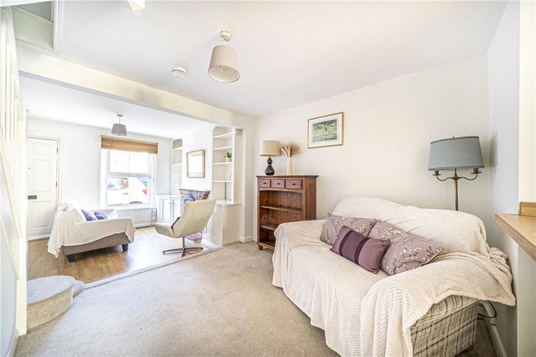 2 bedroom house, Wharf Hill, Winchester SO23 - Let Agreed