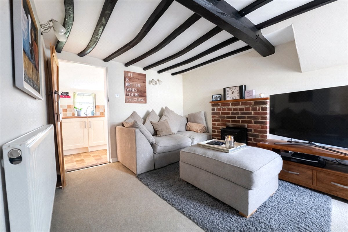 1 bedroom cottage, Longstock, Stockbridge SO20 - Let Agreed