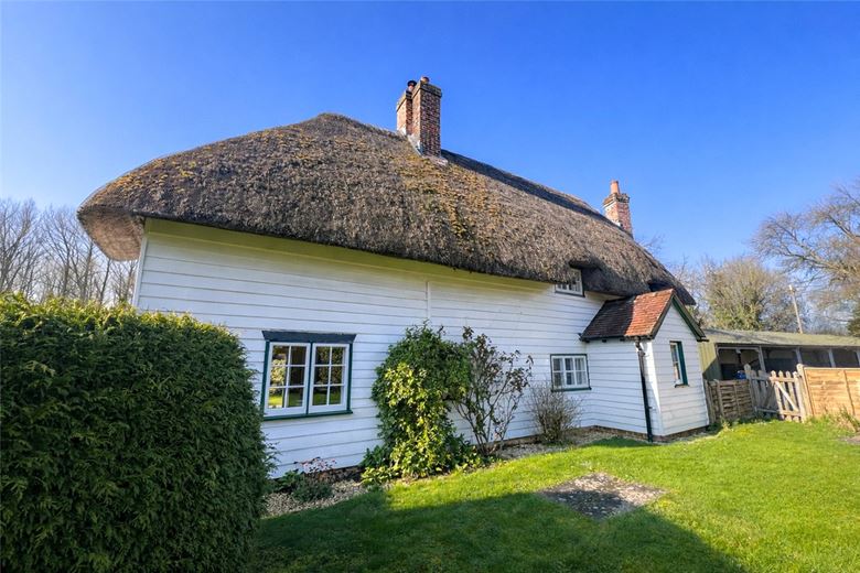 3 bedroom cottage, Leckford, Stockbridge SO20 - Let Agreed