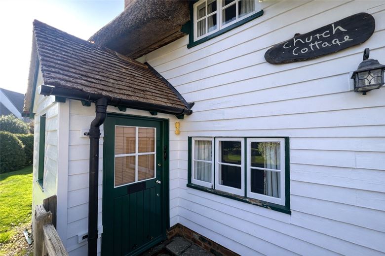 3 bedroom cottage, Leckford, Stockbridge SO20 - Let Agreed