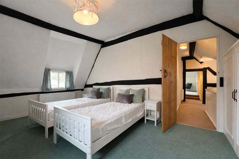 3 bedroom cottage, Leckford, Stockbridge SO20 - Let Agreed