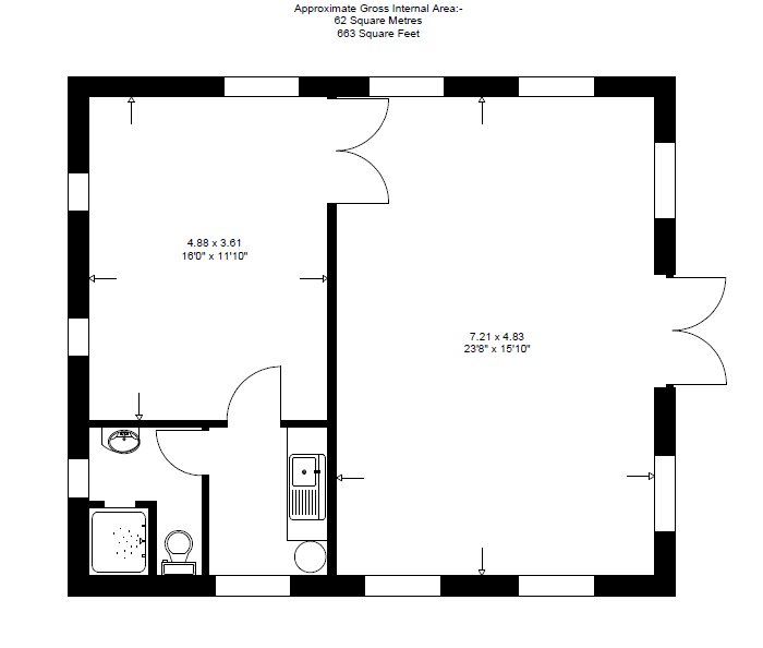 3 bedroom house, Warnford, Southampton SO32 - Available