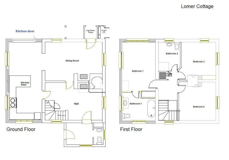 3 bedroom house, Warnford, Southampton SO32 - Available