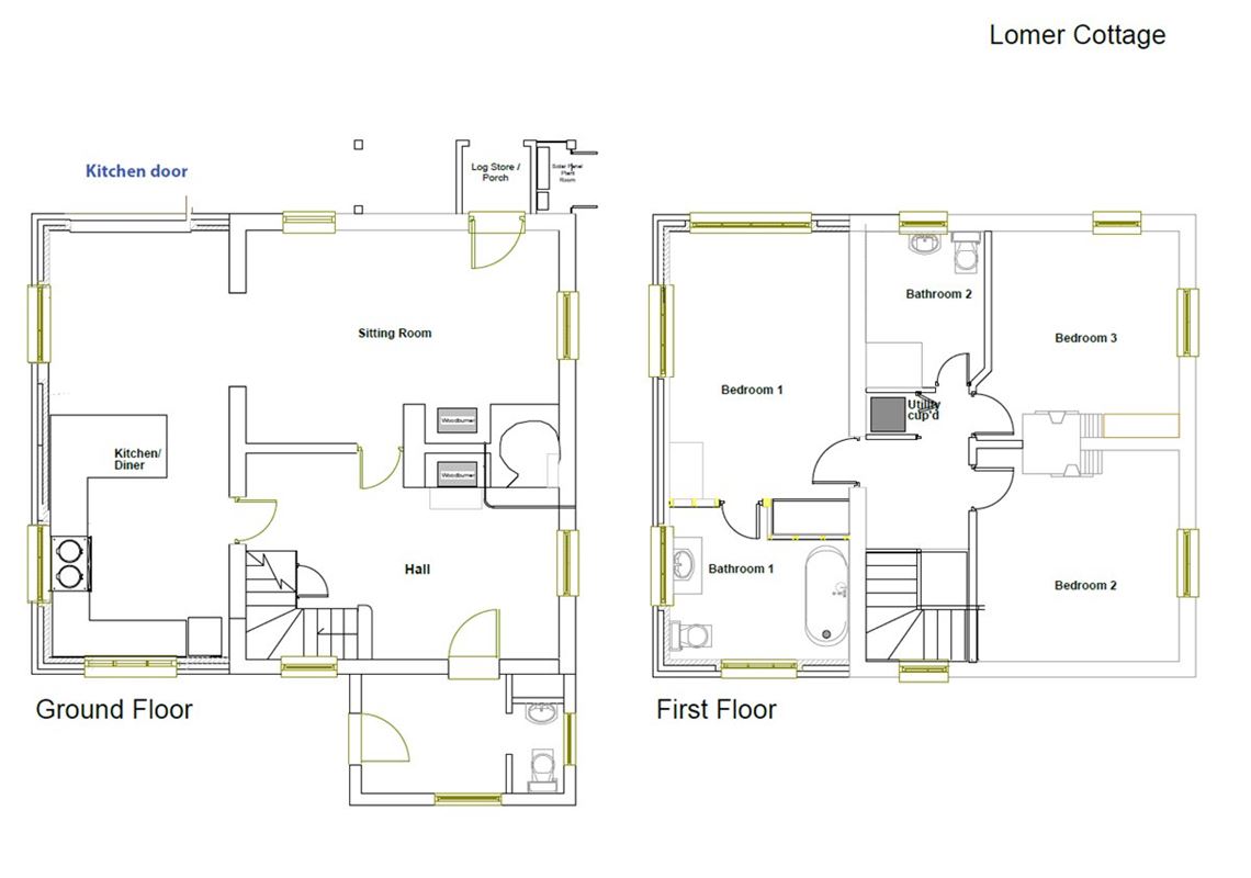 3 bedroom house, Warnford, Southampton SO32 - Available