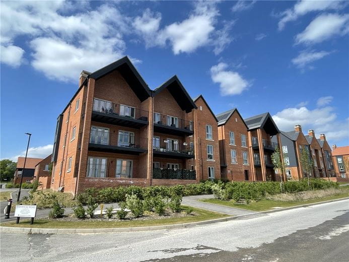 2 bedroom flat, Fishwicke Road, Winchester SO22