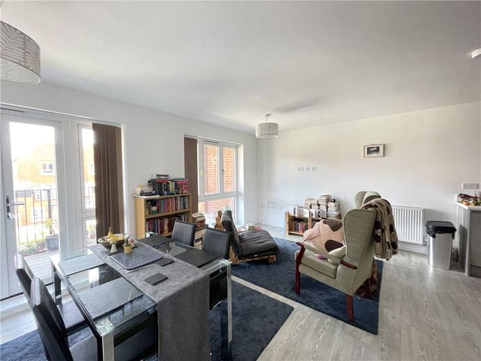 2 bedroom flat, Fishwicke Road, Winchester SO22