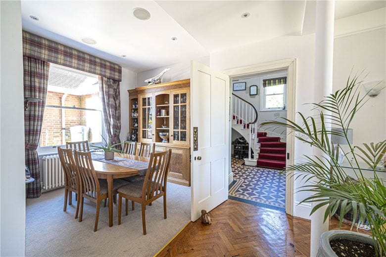 4 bedroom house, Fullerton, Andover SP11 - Let Agreed