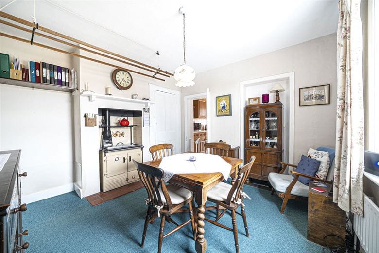 2 bedroom house, Ball Down Cottages, Northwood Park SO21 - Sold STC