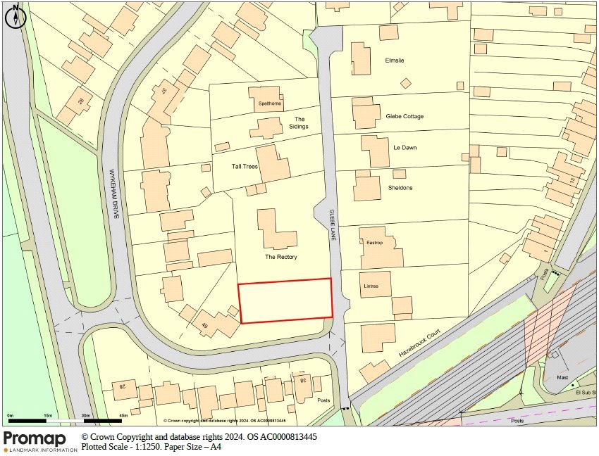  , Glebe Lane, Worting RG23 - Sold