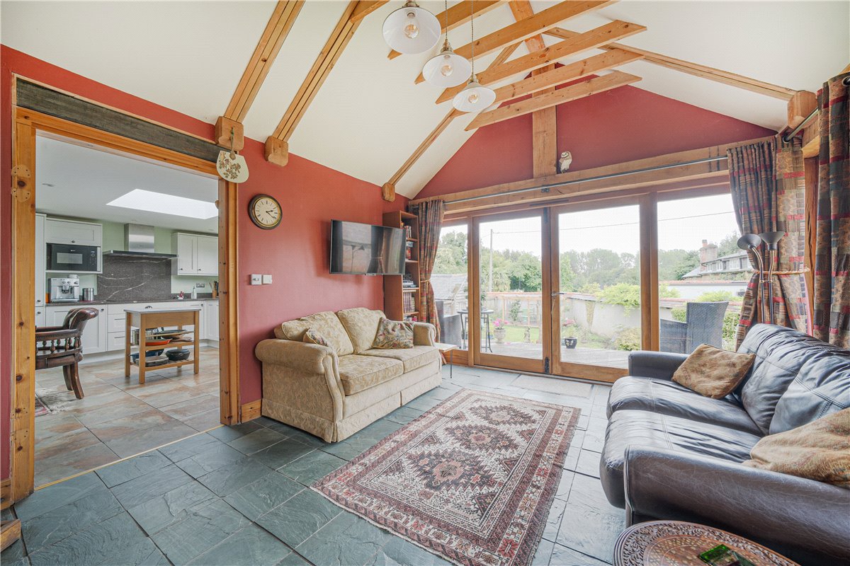 4 bedroom house, North Houghton, Stockbridge SO20 - Sold