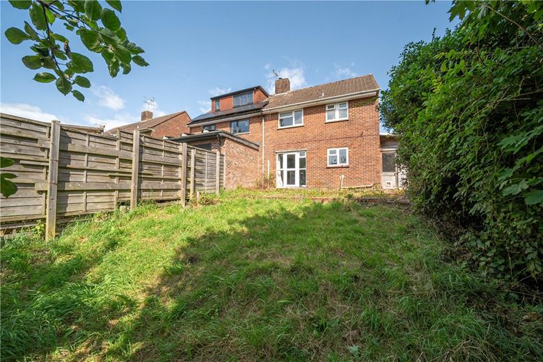 2 bedroom house, Taplings Road, Winchester SO22 - Sold STC