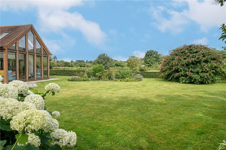 5 bedroom house, Stoke, Andover SP11 - Sold