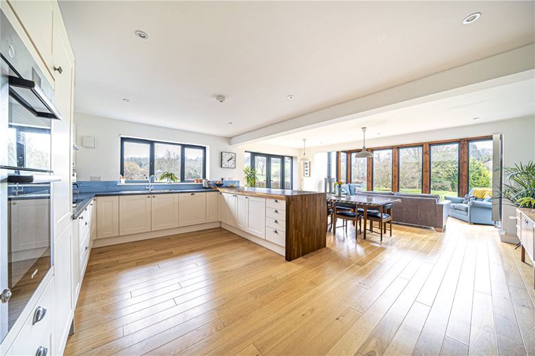 5 bedroom house, Stoke, Andover SP11 - Sold