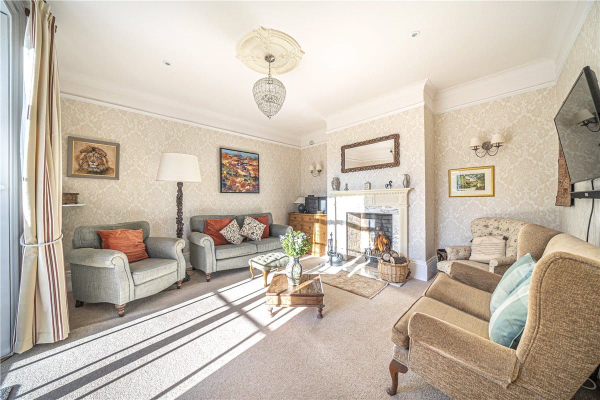 4 bedroom house, Bell Street, Whitchurch RG28 - Sold