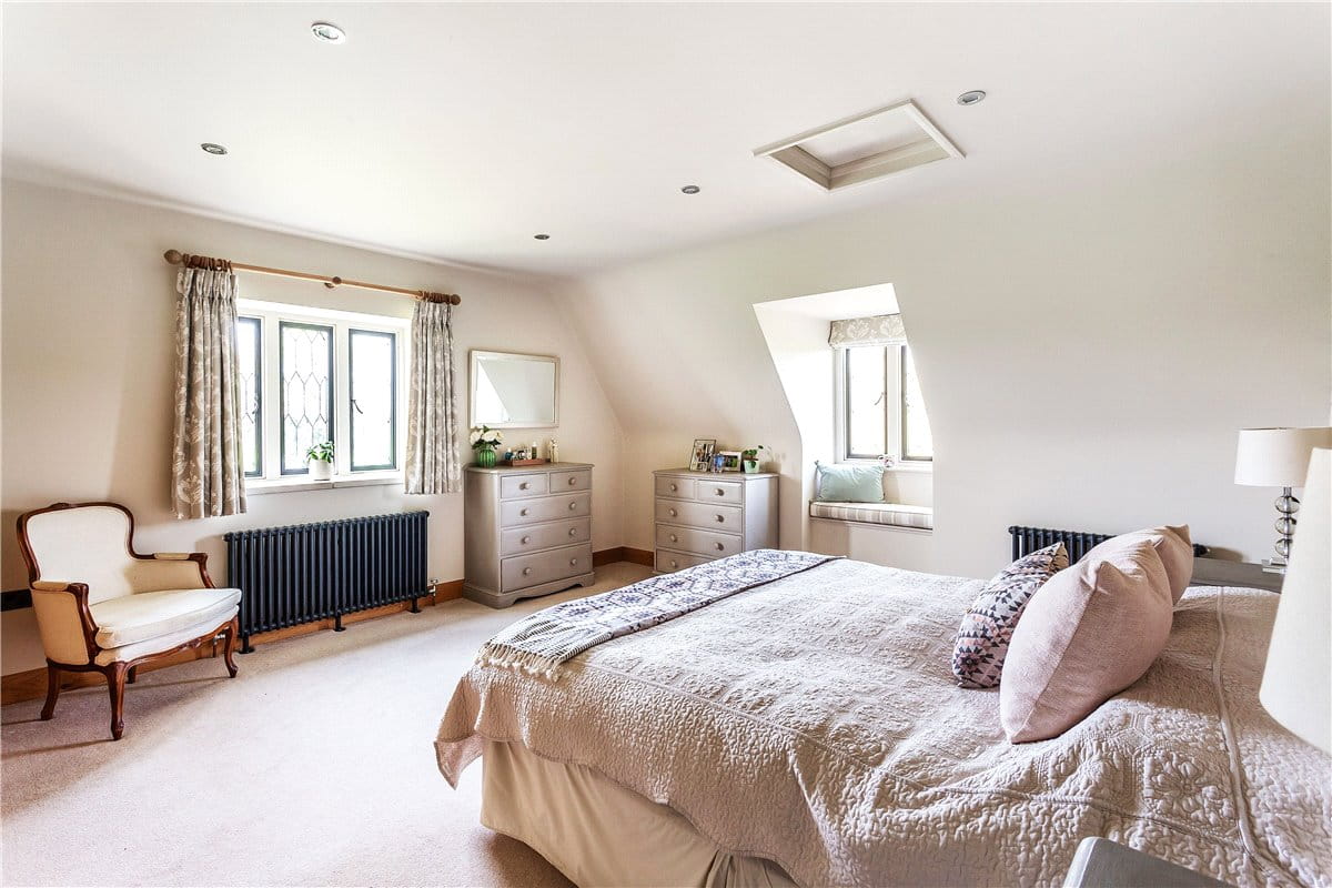 4 bedroom house, Woodlands, Bramdean SO24 - Available