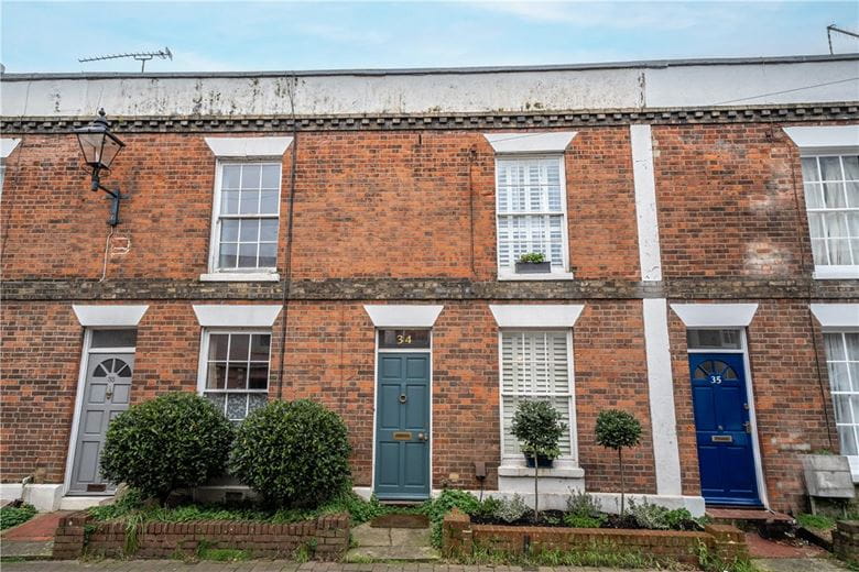 2 bedroom house, Parchment Street, Winchester SO23 - Sold STC