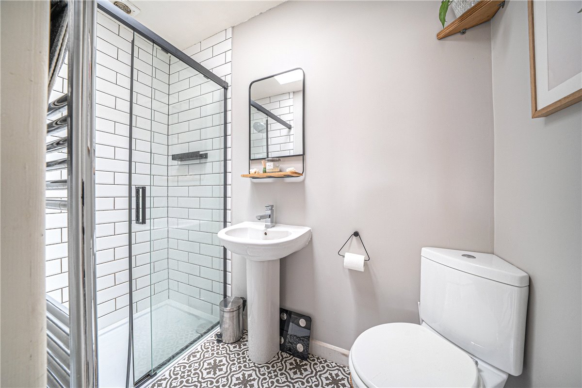 2 bedroom house, Parchment Street, Winchester SO23 - Sold