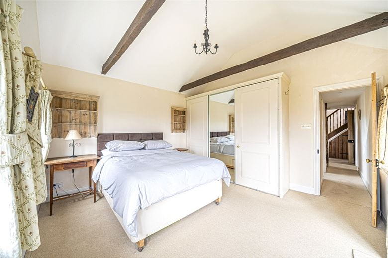 3 bedroom house, West Meon, Petersfield GU32 - Sold