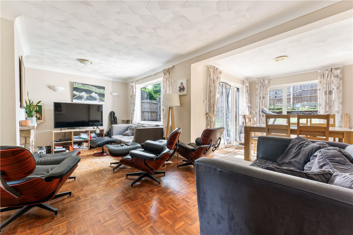 3 bedroom house, Winslade Road, Winchester SO22 - Sold STC