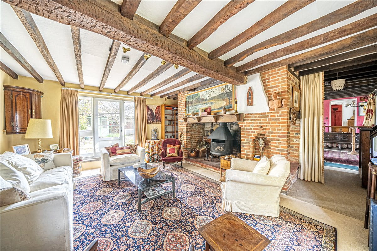 5 bedroom house, Kings Somborne, Stockbridge SO20 - Sold STC