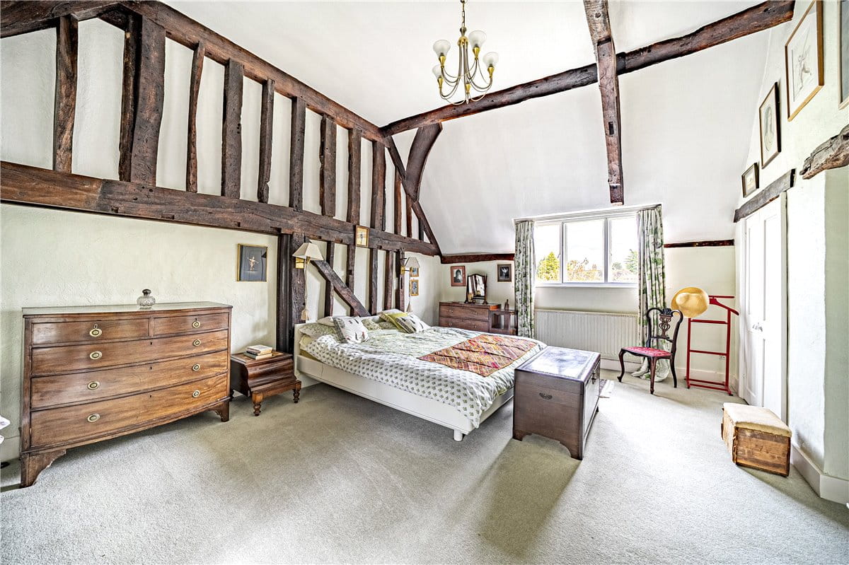 5 bedroom house, Kings Somborne, Stockbridge SO20 - Sold STC