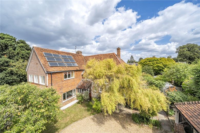 5 bedroom house, Kings Somborne, Stockbridge SO20 - Sold STC