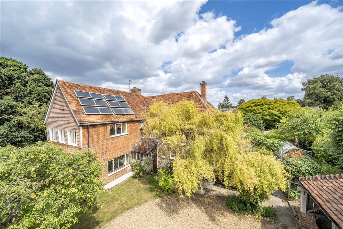 5 bedroom house, Kings Somborne, Stockbridge SO20 - Sold STC
