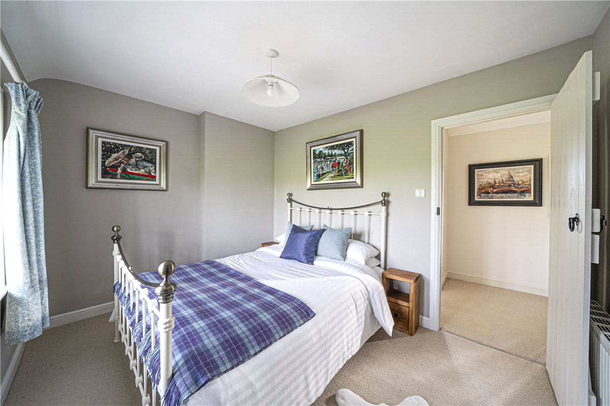 4 bedroom house, Clanville, Andover SP11 - Available