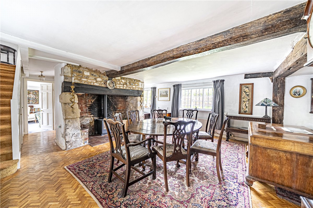 4 bedroom house, Farley Street, Nether Wallop SO20 - Available