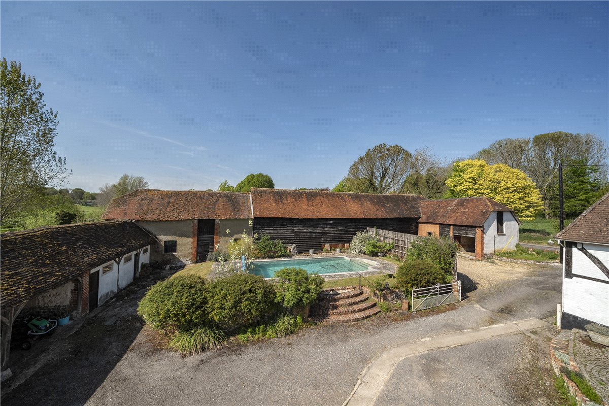 4 bedroom house, Farley Street, Nether Wallop SO20 - Available