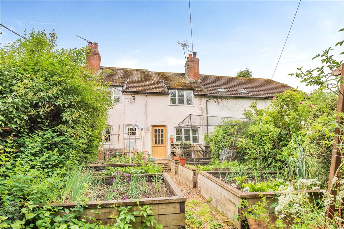 2 bedroom house, Crawley, Winchester SO21 - Sold STC