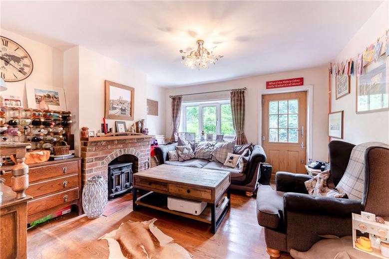 2 bedroom house, Crawley, Winchester SO21 - Sold STC