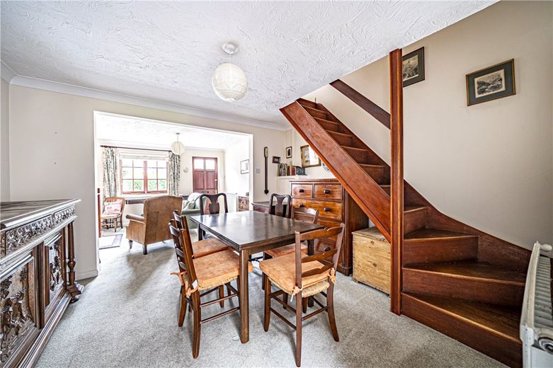 2 bedroom house, Hyde Close, Winchester SO23 - Sold STC