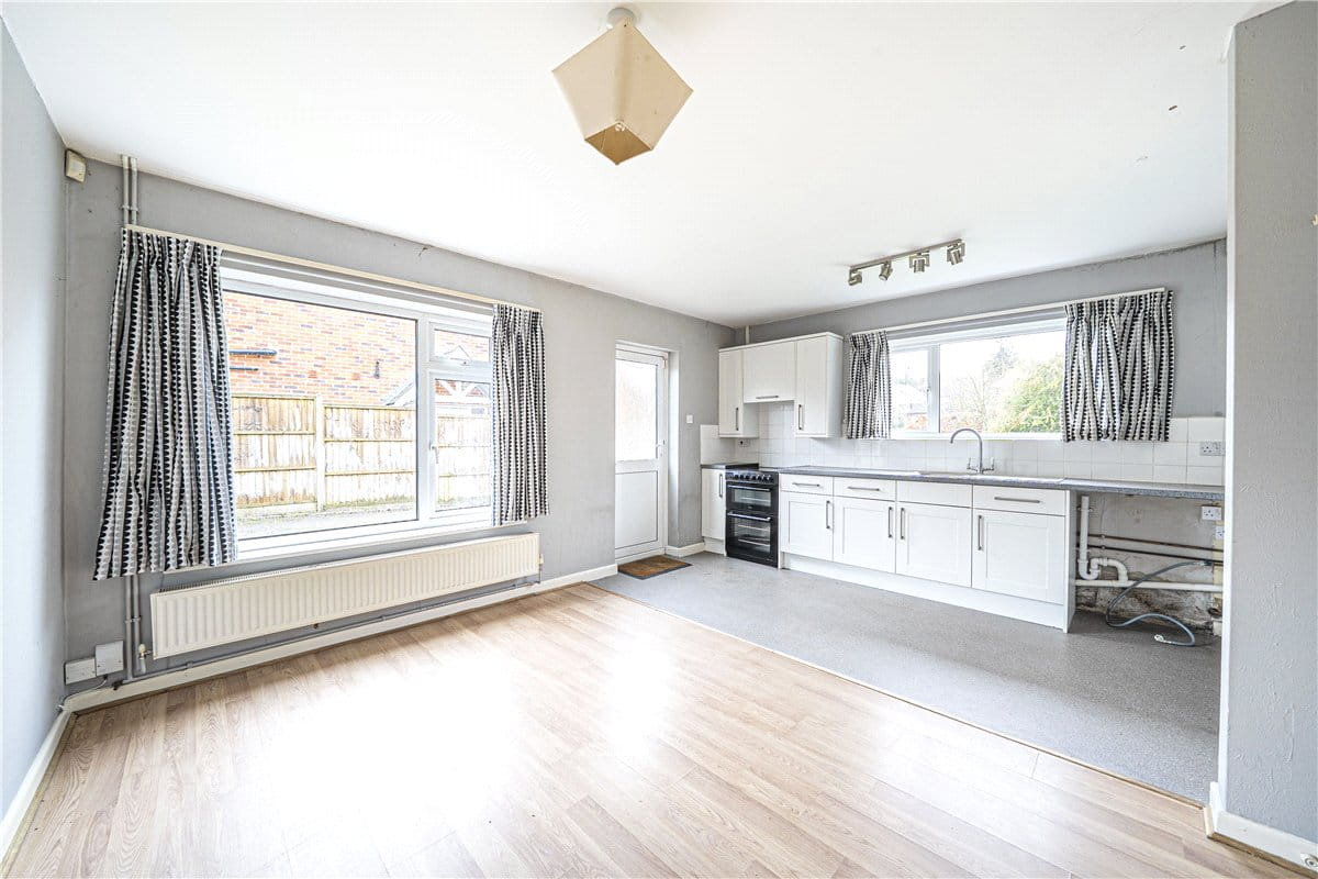 3 bedroom bungalow, Boyne Rise, Kings Worthy SO23 - Available