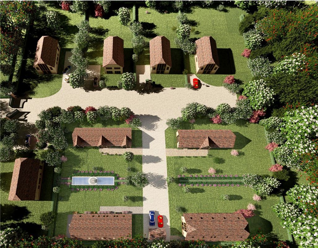  bedroom development plot, Willow Drive, Soberton SO32 - Available