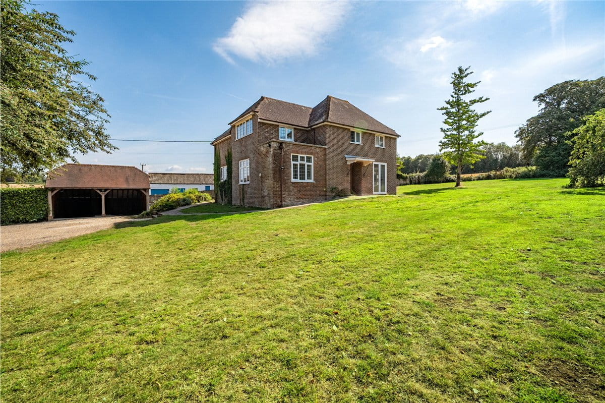 4 bedroom house, Crawley, Winchester SO21 - Sold STC