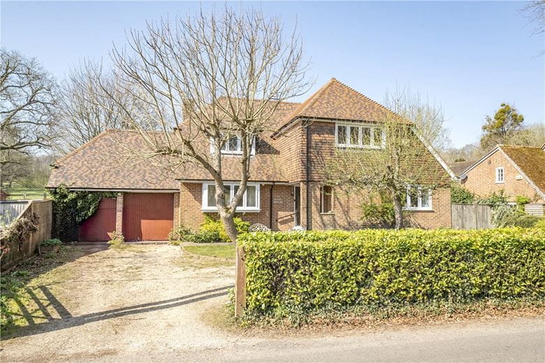 4 bedroom house, Hurstbourne Priors, Whitchurch RG28 - Available