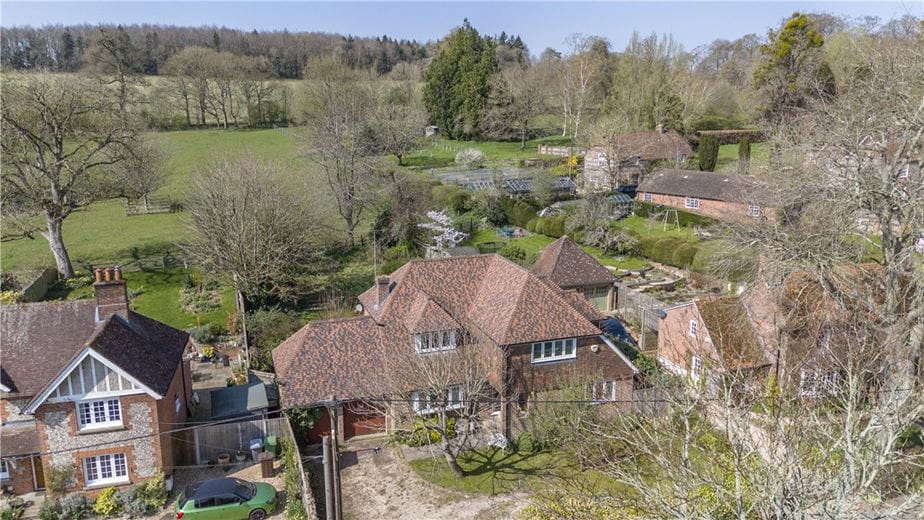 4 bedroom house, Hurstbourne Priors, Whitchurch RG28 - Available