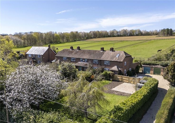 4 bedroom house, Hurstbourne Priors, Whitchurch RG28 - Available