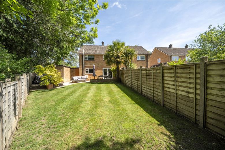 3 bedroom house, Dances Lane, Whitchurch RG28 - Sold STC