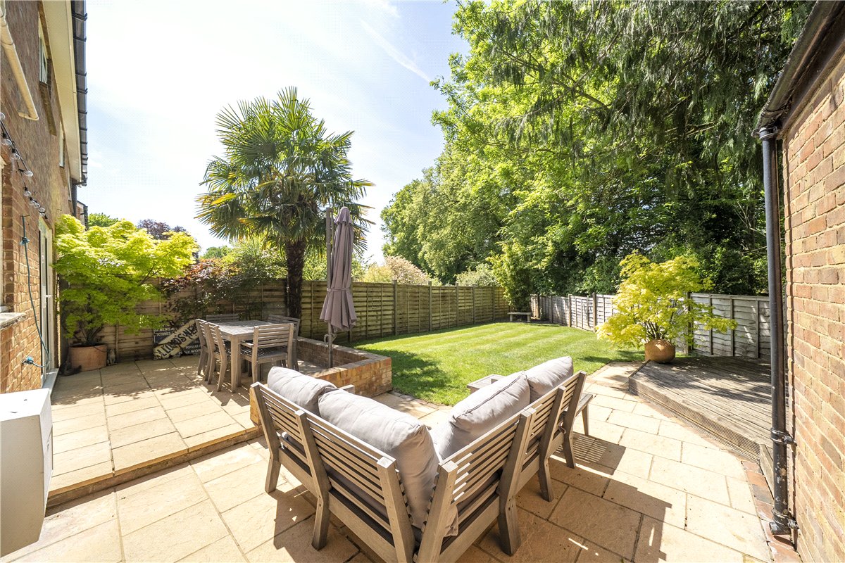 3 bedroom house, Dances Lane, Whitchurch RG28 - Sold STC