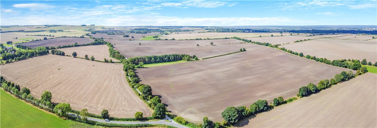 194.7 acres Land, Ridgeway, Chiseldon SN4 - Sold