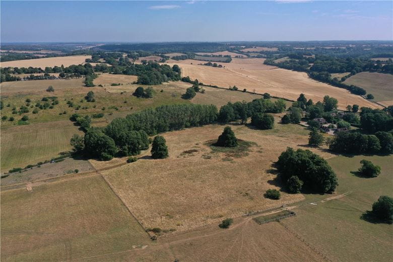 14.8 acres Land, Elmsted, Ashford TN25 - Sold