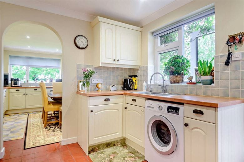 41.8 acres Bungalow, The Ridge, Cold Ash RG18 - Sold