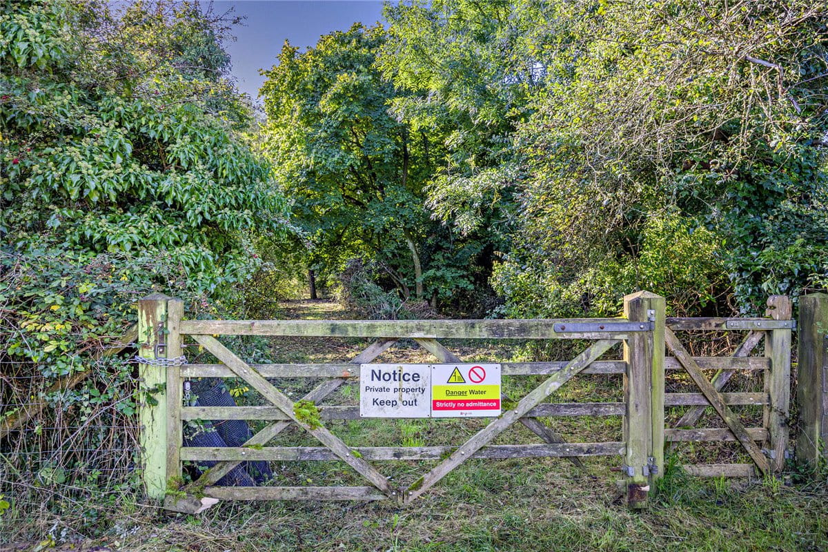 1.4 acres Land, Lower Way, Thatcham RG19 - Sold
