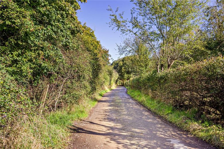 1.4 acres Land, Lower Way, Thatcham RG19 - Sold