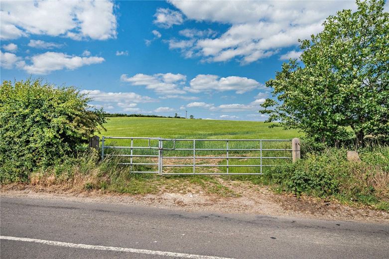 156.1 acres Land, Leckhampstead, Newbury RG20 - Sold STC