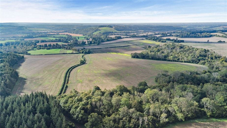 320.7 acres Land, Compton, Chichester PO18 - Available