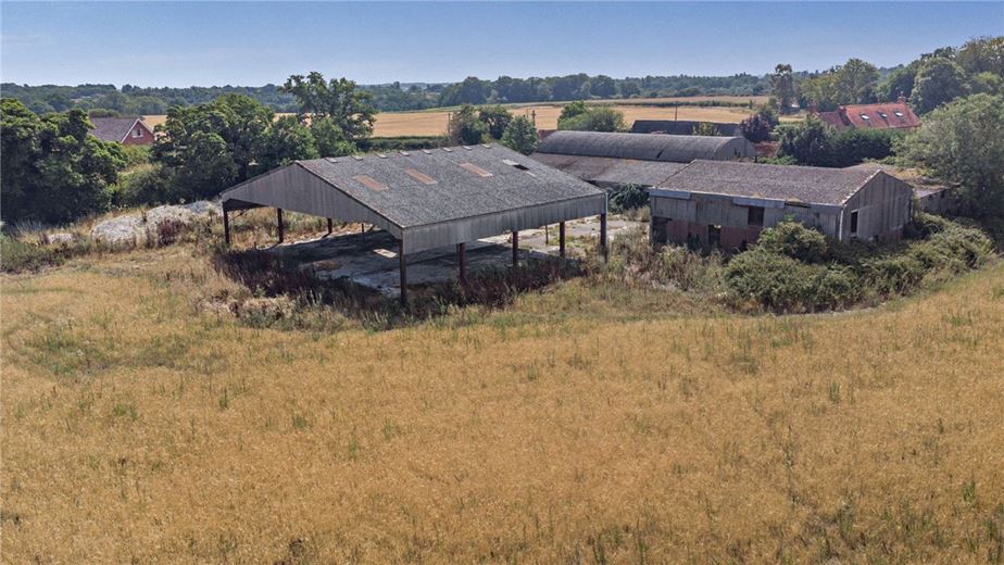 22.4 acres Land, Buscot Road, Bradfield Southend RG7 - Available