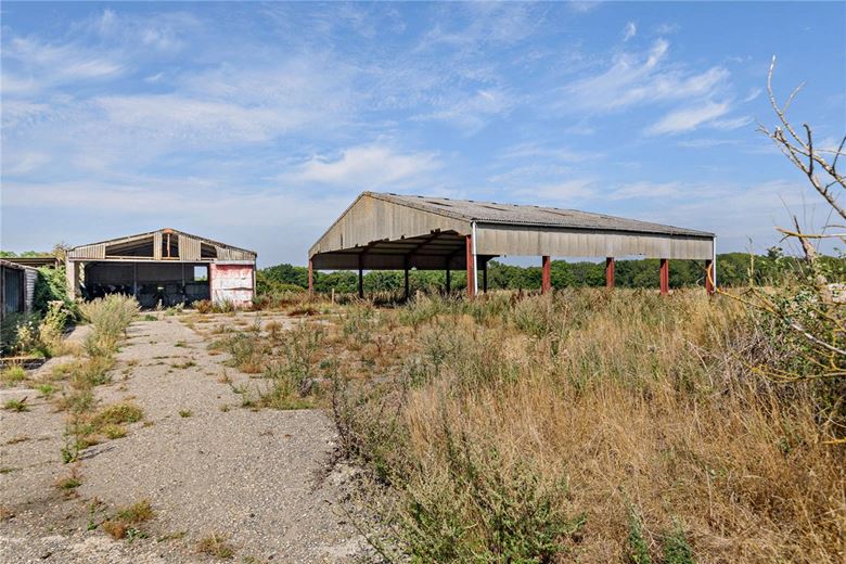 22.4 acres Land, Buscot Road, Bradfield Southend RG7 - Available